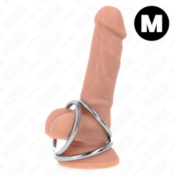 KINK - ANILLO PENE TRIPLE...