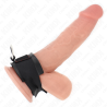 KINK - ANILLO PENE ESPONJA CON CIERRE DE VELCRO 20 X 3.5 CM