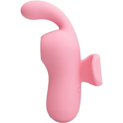 PRETTY LOVE - MINI FUN TOYS BY MAGIC FAIRY VIBRADOR  SUCCIONADOR