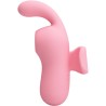 PRETTY LOVE - MINI FUN TOYS BY MAGIC FAIRY VIBRADOR  SUCCIONADOR