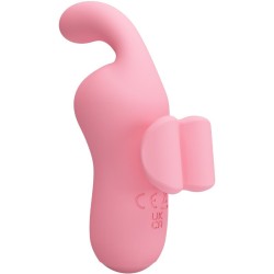 PRETTY LOVE - MINI FUN TOYS BY MAGIC FAIRY VIBRADOR  SUCCIONADOR