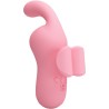 PRETTY LOVE - MINI FUN TOYS BY MAGIC FAIRY VIBRADOR  SUCCIONADOR