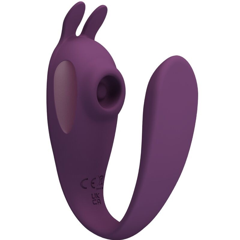 PRETTY LOVE - SHEY ESTIMULADOR  VIBRADOR APP GRATUITA LARGA DISTANCIA MORADO