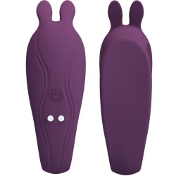 PRETTY LOVE - SHEY ESTIMULADOR  VIBRADOR APP GRATUITA LARGA DISTANCIA MORADO