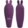 PRETTY LOVE - SHEY ESTIMULADOR  VIBRADOR APP GRATUITA LARGA DISTANCIA MORADO