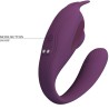 PRETTY LOVE - SHEY ESTIMULADOR  VIBRADOR APP GRATUITA LARGA DISTANCIA MORADO