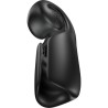SNAIL VIBE - EVO FOR HIM MALE MASTURBATOR SLIDE NROLL BLACK