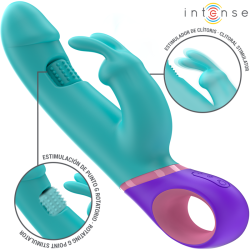 INTENSE - MÓNICA VIBRADOR...