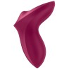 SATISFYER - EXCITERRR VIBRADOR LAY-ON CLÍTORIS FUCSIA