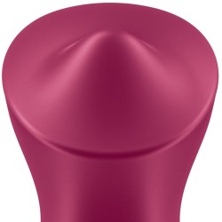 SATISFYER - EXCITERRR VIBRADOR LAY-ON CLÍTORIS FUCSIA