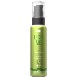 INTT -  LICK ME GEL...