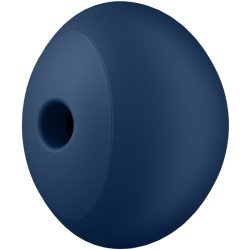 SATISFYER - AIR POWER 4 STIMULATOR  VIBRATOR 12 VIBRATIONS BLUE