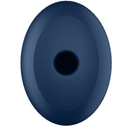 SATISFYER - AIR POWER 4 STIMULATOR  VIBRATOR 12 VIBRATIONS BLUE