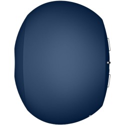 SATISFYER - AIR POWER 4 STIMULATOR  VIBRATOR 12 VIBRATIONS BLUE