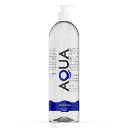 AQUA QUALITY - LUBRICANTE...