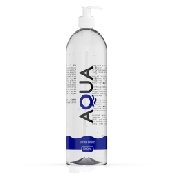 AQUA QUALITY - WATER BASED...