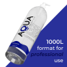 AQUA QUALITY - LUBRICANTE BASE DE AGUA 1000 ML