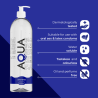 AQUA QUALITY - LUBRICANTE BASE DE AGUA 1000 ML