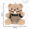 FETISH SUBMISSIVE - FOZZIE OSITO PELUCHE BDSM MODELO 3