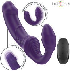 INTENSE - JILL VIBRADOR...