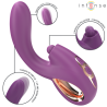 INTENSE - LALI VIBRADOR PUNTO G MULTIFUNCIÓN ESTIMULACIÓN  EMPUJE  VIBRACIÓN MORADO