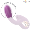 INTENSE - LALI VIBRADOR PUNTO G MULTIFUNCIÓN ESTIMULACIÓN  EMPUJE  VIBRACIÓN MORADO