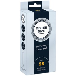 MISTER SIZE - CONDOM SIZE M...