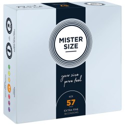 MISTER SIZE - CONDOM SIZE L...