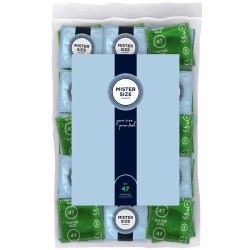 MISTER SIZE - CONDOM SIZE...