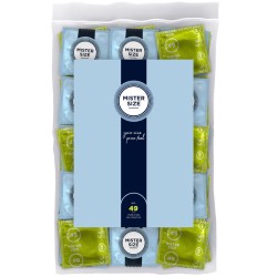 MISTER SIZE - CONDOM SIZE S...