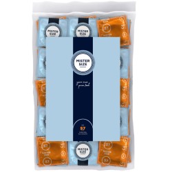 MISTER SIZE - CONDOM SIZE L...