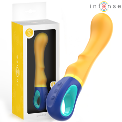 INTENSE - SHAGGY VIBRADOR...