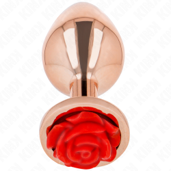 KINK - PINK GOLD ANAL PLUG...