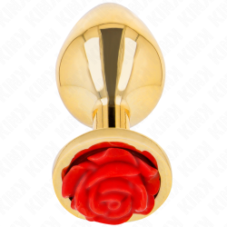 KINK -  PLUG ANAL GOLD ROSE...