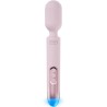 KIIROO - PROWAND VIBRATOR WAND REMOTE CONTROL + FREE APP PINK