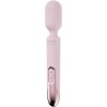 KIIROO - PROWAND VIBRADOR WAND CONTROL REMOTO + APP GRATUITA ROSA