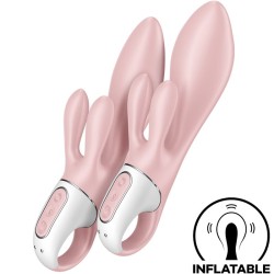 SATISFYER - AIR PUMP BUNNY...