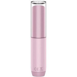 SATISFYER - SECRET KISS WAVE CLITORIS STIMULATOR PINK