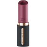 SATISFYER - DEEP KISS WAVE CLITORIS STIMULATOR GARNET / BLACK