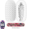 PRETTY LOVE - COQUETTISH BALLS SILICONE MALE MASTURBATOR WHITE