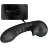 PRETTY LOVE - HOBGOBLIN VIBRATING FINGER CASE 12 VIBRATIONS + CLITORIS STIMULATOR BLACK