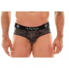 ANAIS MEN - ELECTRO BOXER BRIEF XL