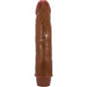 BAILE - DWARF REALISTIC VIBRATOR 21 CM MULATTO