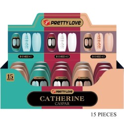 PRETTY LOVE - CASPAR PACK...