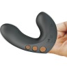 PRETTY LOVE - CAMELIA FINGER VIBRATOR 7 VIBRATIONS BLACK