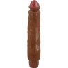 BAILE - JACK VIBRADOR REALÍSTICO 26 CM MULATO