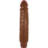 BAILE - JACK REALISTIC VIBRATOR 26 CM MULATTO
