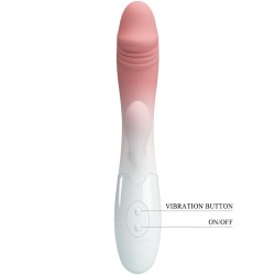 PRETTY LOVE - SNAPPY RABBIT VIBRATOR 30 VIBRATIONS PINK