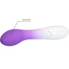 PRETTY LOVE - BISHOP VIBRADOR PUNTO G 30 VIBRACIONES MORADO