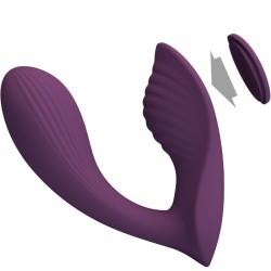 PRETTY LOVE - FRANZ MASAJEADOR  VIBRADOR APP GRATUTITA MORADO